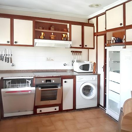 Spacious House With Terrace Near Boiro, Sea View Экстерьер фото