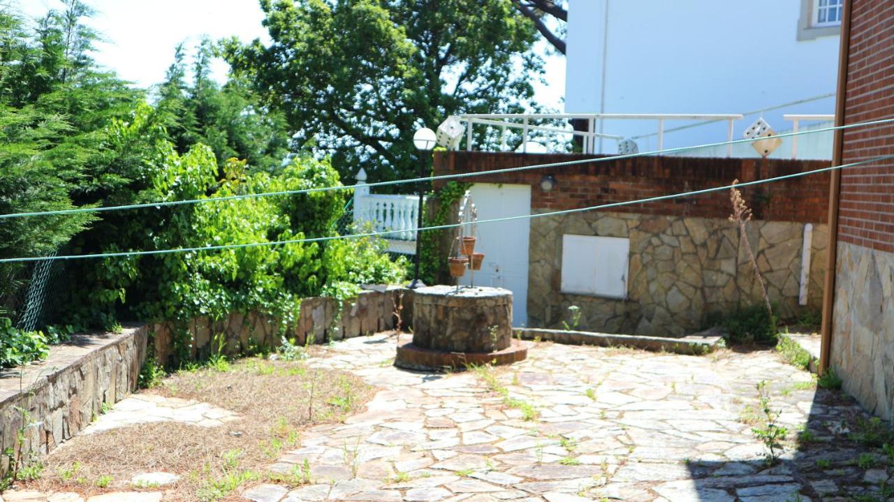 Spacious House With Terrace Near Boiro, Sea View Экстерьер фото