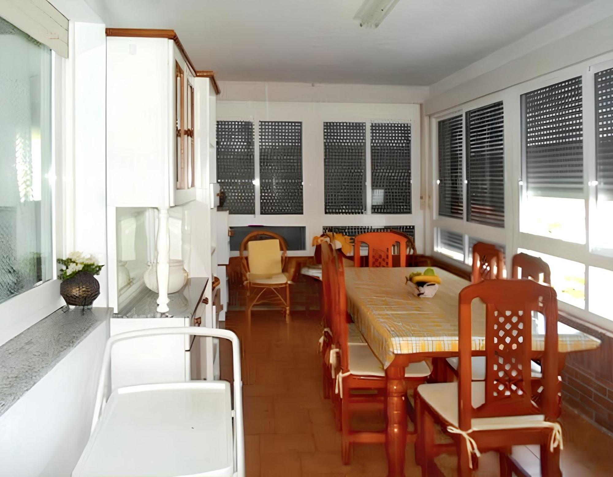 Spacious House With Terrace Near Boiro, Sea View Экстерьер фото